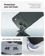 Spigen Liquid Air Apple iPhone 17 Pro Hoesje Back Cover Groen afbeelding 3
