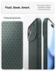 Spigen Liquid Air Apple iPhone 17 Pro Hoesje Back Cover Groen afbeelding 5