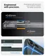 Spigen Liquid Air Apple iPhone 17 Pro Hoesje Back Cover Groen afbeelding 7