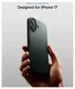 Spigen Thin Fit MagFit iPhone 17 Hoesje MagSafe Back Cover Groen afbeelding 2