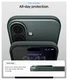 Spigen Thin Fit MagFit iPhone 17 Hoesje MagSafe Back Cover Groen afbeelding 3