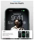 Spigen Thin Fit MagFit iPhone 17 Hoesje MagSafe Back Cover Groen afbeelding 5