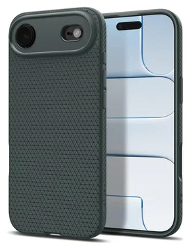 Spigen Liquid Air Apple iPhone Air Hoesje Back Cover Groen