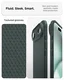 Spigen Liquid Air Apple iPhone Air Hoesje Back Cover Groen afbeelding 4