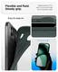 Spigen Liquid Air Apple iPhone Air Hoesje Back Cover Groen afbeelding 5