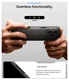 Spigen Thin Fit MagFit iPhone 17 Pro Hoesje MagSafe Back Cover Gunmetal afbeelding 6