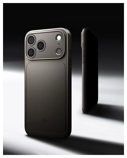 Spigen Ultra Hybrid MagFit Case voor Samsung Galaxy S25 Ultra hoesje