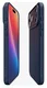 Spigen Liquid Air Apple iPhone 17 Pro Max Hoesje Back Cover Blauw afbeelding 13