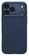 Spigen Liquid Air Apple iPhone 17 Pro Max Hoesje Back Cover Blauw afbeelding 14