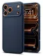 Spigen Liquid Air Apple iPhone 17 Pro Max Hoesje Back Cover Blauw