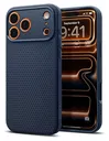 Spigen Liquid Air Apple iPhone 17 Pro Max Hoesje Back Cover Blauw