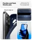 Spigen Liquid Air Apple iPhone 17 Pro Max Hoesje Back Cover Blauw afbeelding 4