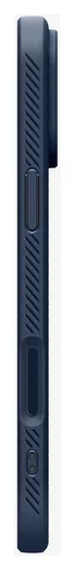 Spigen Liquid Air Apple iPhone 17 Pro Max Hoesje Back Cover Blauw afbeelding 8