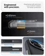 Spigen Nano Pop MagFit iPhone 17 Hoesje MagSafe Back Cover Zwart afbeelding 6