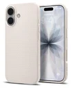 Spigen Liquid Air Apple iPhone 17 Hoesje Back Cover Titanium