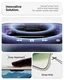 Spigen Liquid Air Apple iPhone 17 Hoesje Back Cover Titanium afbeelding 6