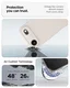 Spigen Liquid Air Apple iPhone Air Hoesje Back Cover Titanium afbeelding 3