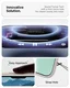 Spigen Liquid Air Apple iPhone Air Hoesje Back Cover Titanium afbeelding 7