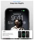 Spigen Thin Fit MagFit iPhone 17 Pro Max Hoesje MagSafe Zwart afbeelding 5