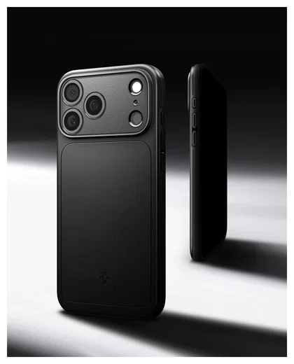 Spigen Thin Fit MagFit iPhone 17 Pro Max Hoesje MagSafe Zwart afbeelding 7