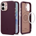 Spigen Nano Pop MagFit iPhone 17 Hoesje MagSafe Back Cover Burgundy
