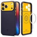 Spigen Nano Pop MagFit iPhone 17 Pro Max Hoesje MagSafe Back Cover Blauw