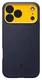 Spigen Nano Pop MagFit iPhone 17 Pro Max Hoesje MagSafe Back Cover Blauw afbeelding 2