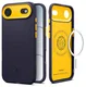 Spigen Nano Pop MagFit iPhone Air Hoesje MagSafe Back Cover Blauw afbeelding 1