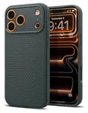 Spigen Liquid Air Apple iPhone 17 Pro Max Hoesje Back Cover Groen