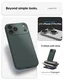 Spigen Liquid Air Apple iPhone 17 Pro Max Hoesje Back Cover Groen afbeelding 2