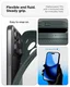 Spigen Liquid Air Apple iPhone 17 Pro Max Hoesje Back Cover Groen afbeelding 4