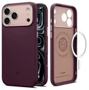 Spigen Nano Pop MagFit iPhone 17 Pro Max Hoesje MagSafe Back Cover Rood