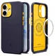 Spigen Nano Pop MagFit iPhone 17 Hoesje MagSafe Back Cover Navy afbeelding 1