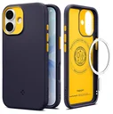 Spigen Nano Pop MagFit iPhone 17 Hoesje MagSafe Back Cover Navy