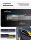 Spigen Nano Pop MagFit iPhone 17 Hoesje MagSafe Back Cover Navy afbeelding 6