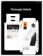 Spigen EZ Fit GLAS.tR Apple iPhone Air Privacy Glass 2-Pack afbeelding 9