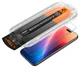 Spigen EZ Fit GLAS.tR Apple iPhone 17 Pro Privacy Glass 1-Pack afbeelding 2
