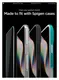 Spigen GLAS.tR EZ Fit iPhone 17 Pro Max Screen Protector 1-Pack afbeelding 3