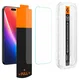 Spigen EZ Fit GLAS.tR Apple iPhone Air Privacy Glass 1-Pack afbeelding 5