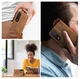 Rosso Element OnePlus Nord 5 Hoesje Book Case Wallet Bruin afbeelding 5