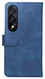 Rosso Element OnePlus Nord 5 Hoesje Book Case Wallet Blauw afbeelding 2