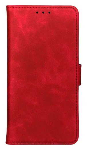 Rosso Element OnePlus Nord 5 Hoesje Book Case Wallet Rood afbeelding 7