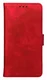 Rosso Element OnePlus Nord 5 Hoesje Book Case Wallet Rood afbeelding 7