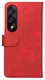 Rosso Element OnePlus Nord 5 Hoesje Book Case Wallet Rood afbeelding 2