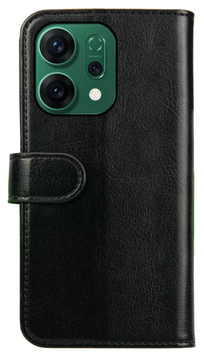 Rosso Element Oppo Reno 14 Hoesje Book Case Wallet Zwart afbeelding 2