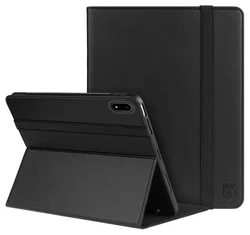 Rosso Element OnePlus Pad 3 Hoes Book Case Zwart afbeelding