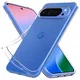 Google Pixel 10 Pro Hoesje Dun TPU Back Cover Transparant afbeelding 2