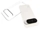 Google Pixel 10 Pro Hoesje Dun TPU Back Cover Transparant afbeelding 3