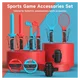 Nintendo Switch / Switch 2 Accessoires Set Bundel voor Sport Games afbeelding 4