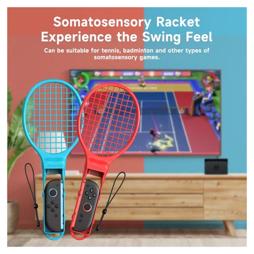 Nintendo Switch / Switch 2 Accessoires Set Bundel voor Sport Games afbeelding 6